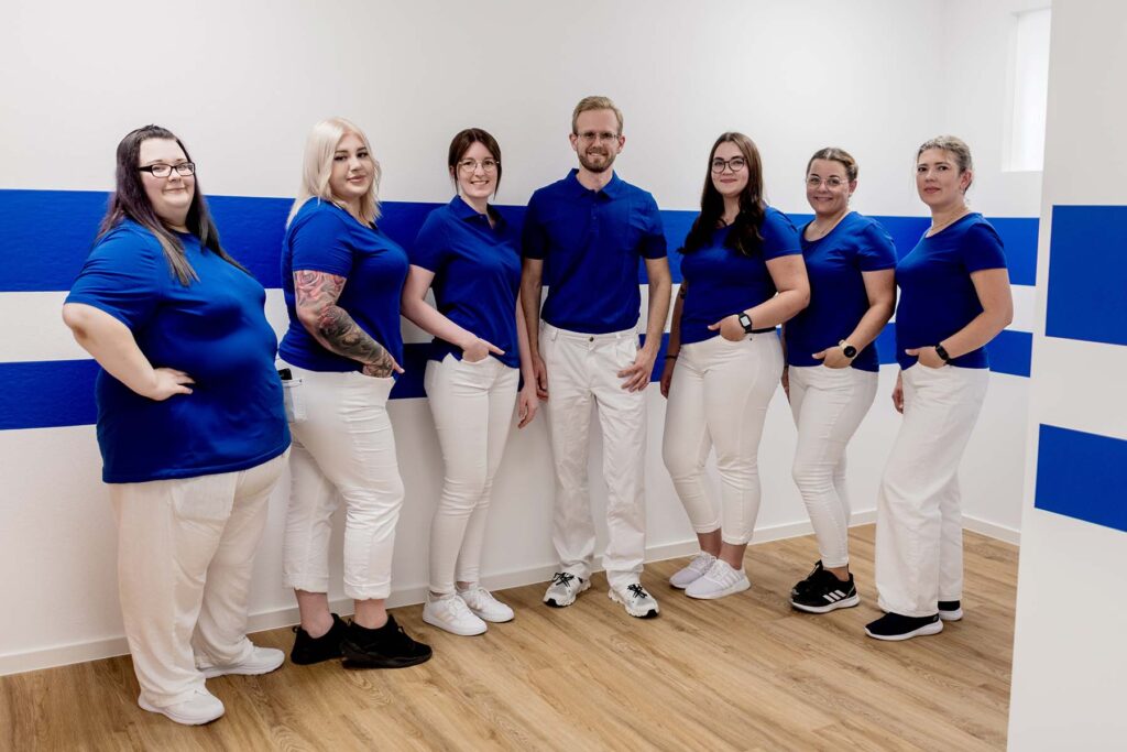Dermatologie Schwandorf Sebastian Griebl - Team